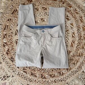 Puma Khaki Dress Pants 28x30